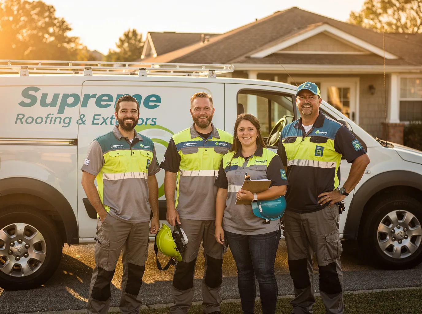 Roof Replacement company in Ashburn, GA
